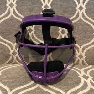 Youth softball mask